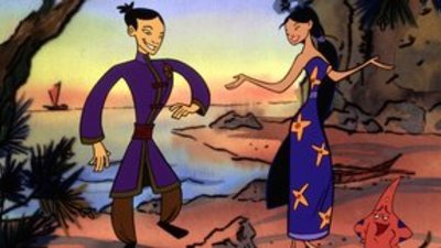 Happily Ever After: Fairy Tales For Every Child Season 2 Episode 7