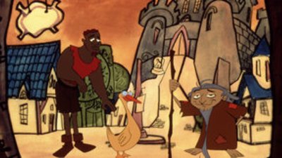 Happily Ever After: Fairy Tales For Every Child Season 2 Episode 6