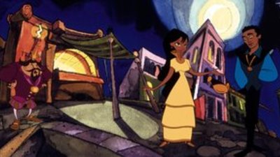 Happily Ever After: Fairy Tales For Every Child Season 2 Episode 5