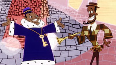 Happily Ever After: Fairy Tales For Every Child Season 2 Episode 4