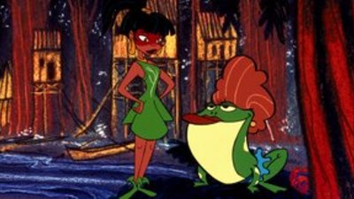 Happily Ever After: Fairy Tales For Every Child Season 2 Episode 2