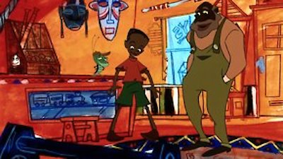 Happily Ever After: Fairy Tales For Every Child Season 2 Episode 1