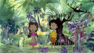 Happily Ever After: Fairy Tales For Every Child Season 1 Episode 4