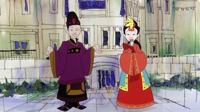 Happily Ever After: Fairy Tales For Every Child Season 1 Episode 14