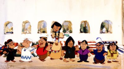 Happily Ever After: Fairy Tales For Every Child Season 1 Episode 13