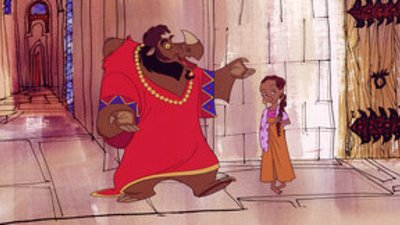 Happily Ever After: Fairy Tales For Every Child Season 1 Episode 12