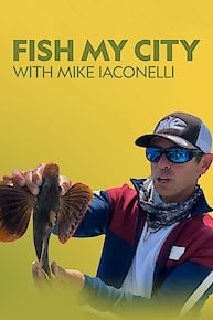 Fish My City With Mike Iaconelli