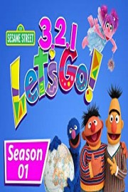 Sesame Street: 3,2,1 Let's Go