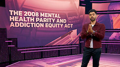 Patriot Act with Hasan Minhaj Season 5 Episode 1