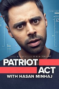 Patriot Act with Hasan Minhaj