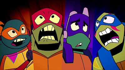 Rise of the Teenage Mutant Ninja Turtles Season 1 Episode 3