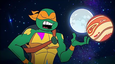 Rise of the Teenage Mutant Ninja Turtles Season 2 Episode 2