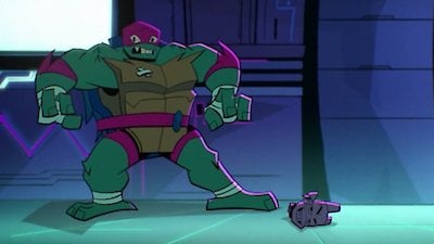 Rise of the Teenage Mutant Ninja Turtles Season 2 Episode 14