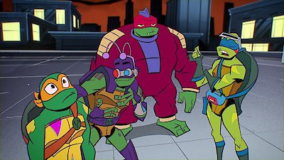 Rise of the Teenage Mutant Ninja Turtles Season 3 Episode 6