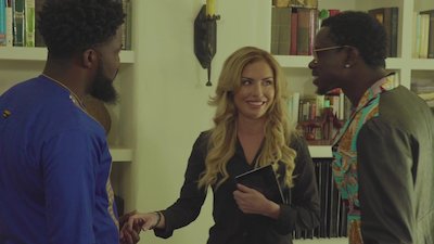 Rich Africans Season 1 Episode 1