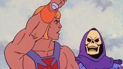 He-Man and the Masters of the Universe Season 1 Episode 25