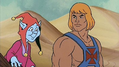He-Man and the Masters of the Universe Season 2 Episode 30