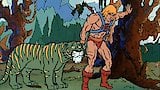 Hunt for He-Man