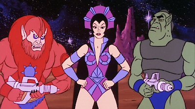 He-Man and the Masters of the Universe Season 2 Episode 40
