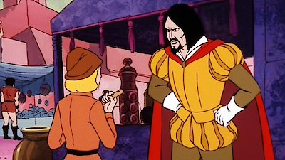 He-Man and the Masters of the Universe Season 2 Episode 57