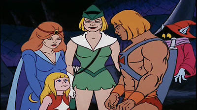 He-Man and the Masters of the Universe Season 2 Episode 60