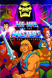 He-Man and the Masters of the Universe