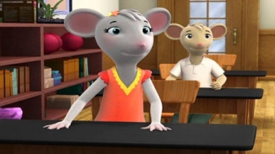 Angelina Ballerina Season 5 Episode 3