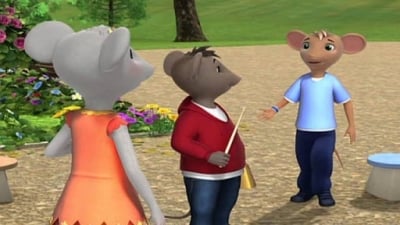 ~ side intellektuel Omkreds Watch Angelina Ballerina Season 6 Episode 3 - Angelina and the Carnival /  Angelina Jumps the River Online Now