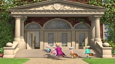 Angelina Ballerina Season 6 Episode 9