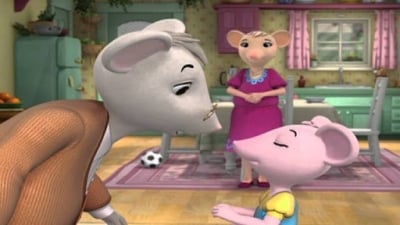 Tilskyndelse Multiplikation tøj Watch Angelina Ballerina Season 6 Episode 6 - Angelina's Mother's Day /  Angelina and the Father's Day Surprise Online Now
