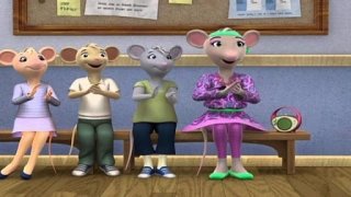 Angelina Ballerina The Next Steps Angelina And The New