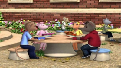 Angelina Ballerina Season 6 Episode 2