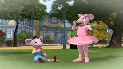 Angelina Ballerina Season 5 Episode 6