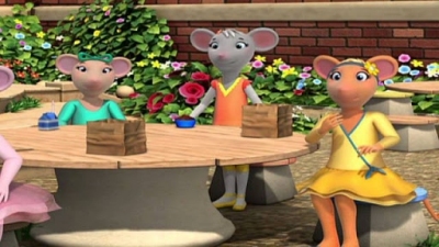 Angelina Ballerina Season 5 Episode 9