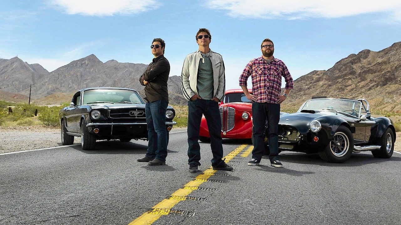 Top Gear USA