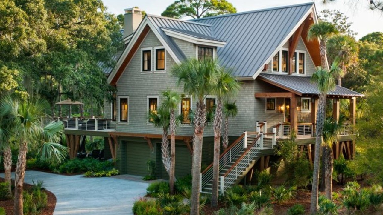 My Windfall Dream Home