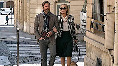 The Romanoffs Season 1 Episode 1