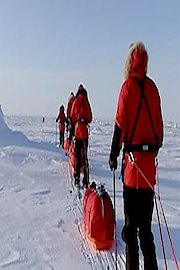 North Pole Ice Airport