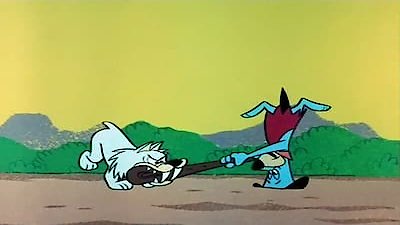 Huckleberry Hound Season 4 Episode 9