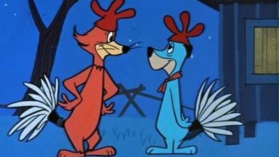 Huckleberry Hound Season 1 Episode 8