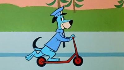 Huckleberry Hound Season 1 Episode 7