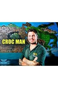 Croc Man The Series