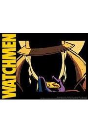 Watchmen Motion Comic