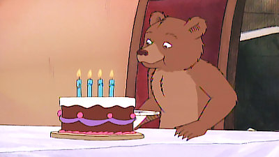 Maurice Sendak's Little Bear Season 1 Episode 2