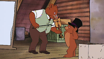 Maurice Sendak's Little Bear Season 1 Episode 12