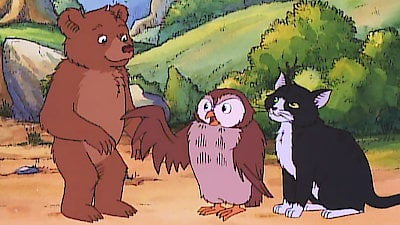 Watch Little Bear Season 1 Full Episodes