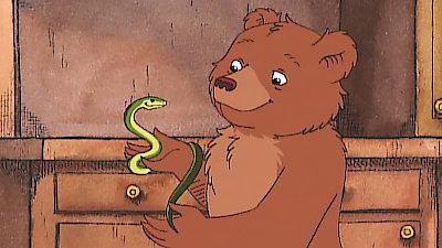 Maurice Sendak's Little Bear Season 2 Episode 3