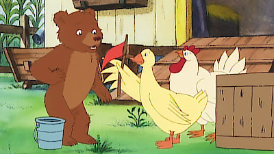 Maurice Sendak's Little Bear Season 2 Episode 4