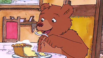 Maurice Sendak's Little Bear Season 3 Episode 4