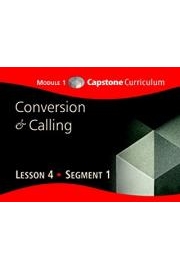 The Capstone Curriculum